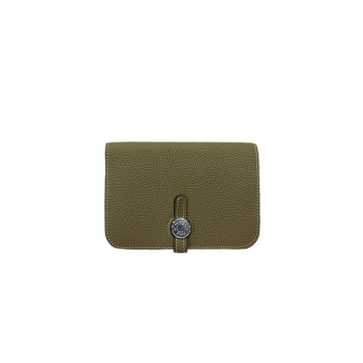 HERMES PASSPORT HOLDER WALLET (20*12cm) 
